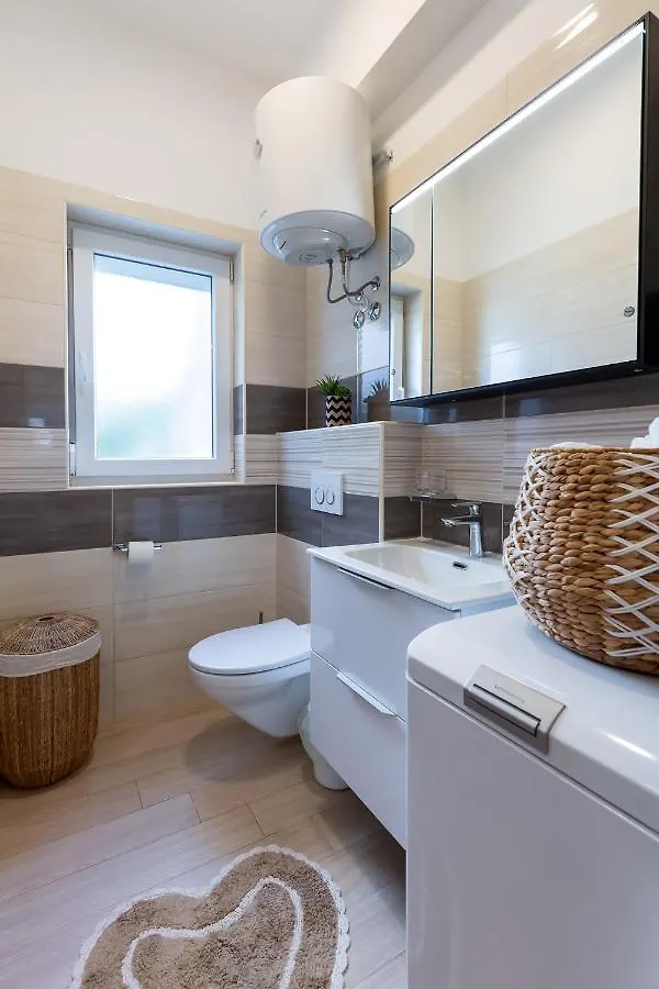 Stylish Apartment Mediterraneo Poreč 0*,