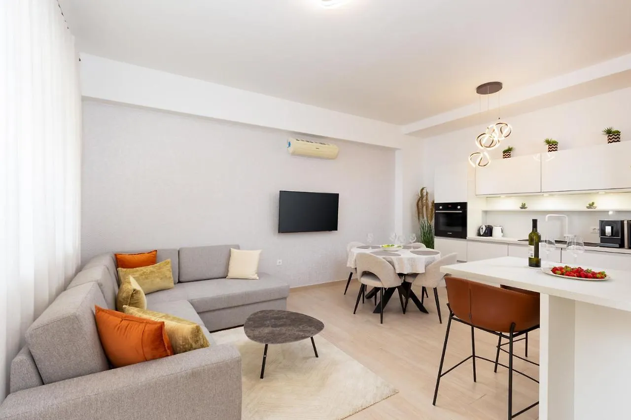 Stylish Apartment Mediterraneo Poreč Kroatien