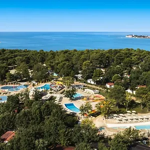 Campingplatz Valamar Camping Lanterna - Vacansoleil Maeva, Poreč