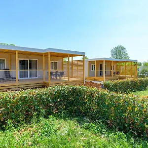 Campingplatz Mobile Homes Adriamar - Fkk Nudist Solaris, Poreč